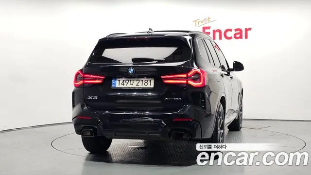 BMW X3 2022 thumb 12