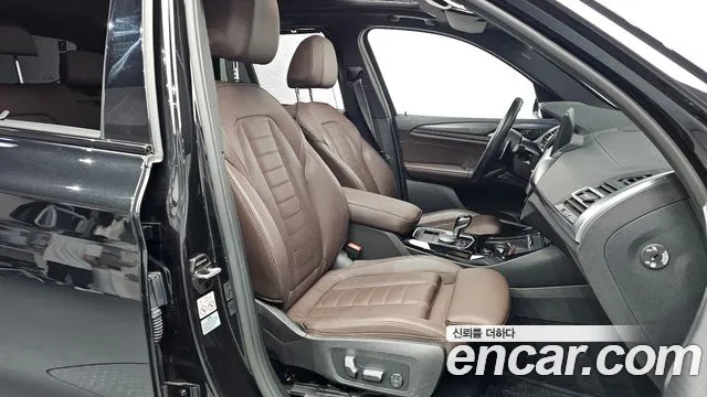 BMW X3 2022 thumb 2