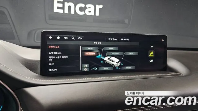 Genesis GV80 2021 thumb 9