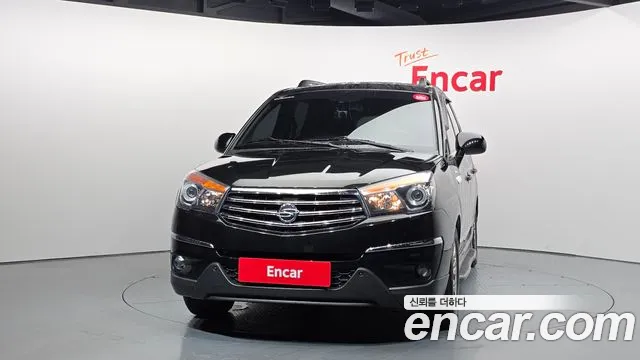 KGM Korando 2015 thumb 2