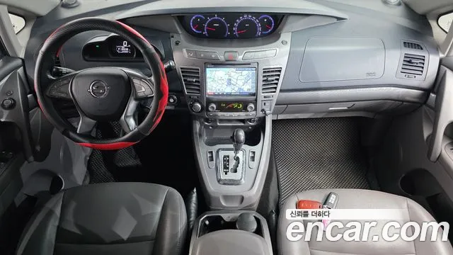 KGM Korando 2015 thumb 8