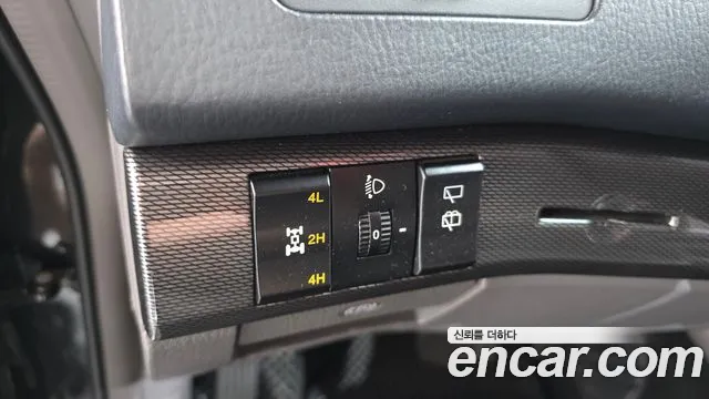 KGM Korando 2015 thumb 7