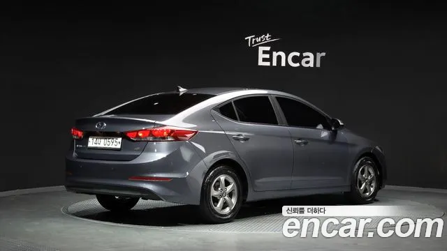 Hyundai Avante 2016 thumb 3