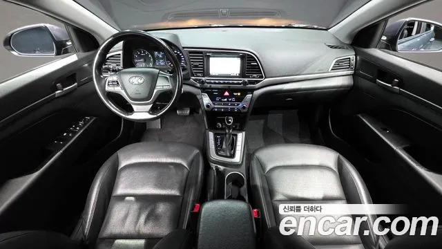 Hyundai Avante 2016 thumb 6