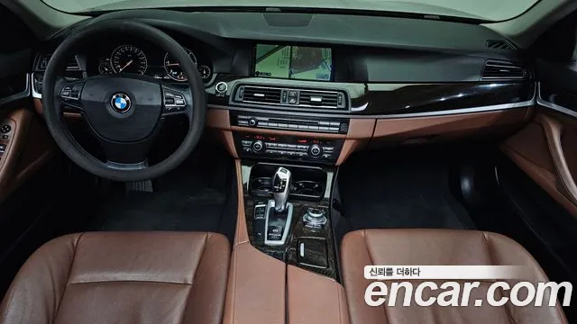 BMW 5 серии 2013 thumb 2