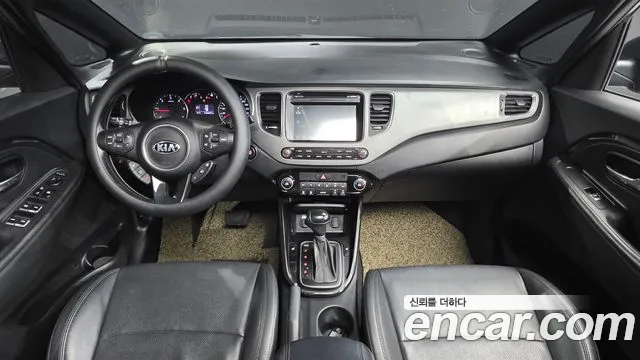 Kia Carens 2013 thumb 7