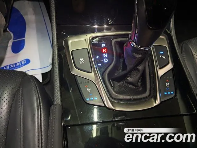 Hyundai Grandeur 2012 thumb 12
