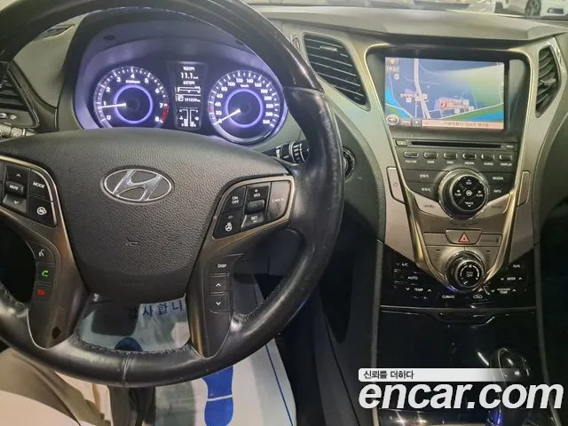 Hyundai Grandeur 2012 thumb 8
