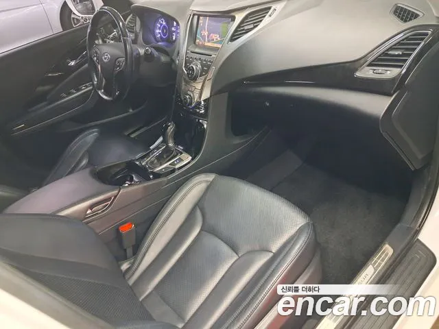 Hyundai Grandeur 2012 thumb 4