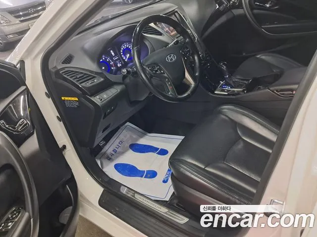 Hyundai Grandeur 2012 thumb 2