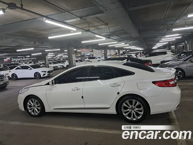 Hyundai Grandeur 2012 thumb 5