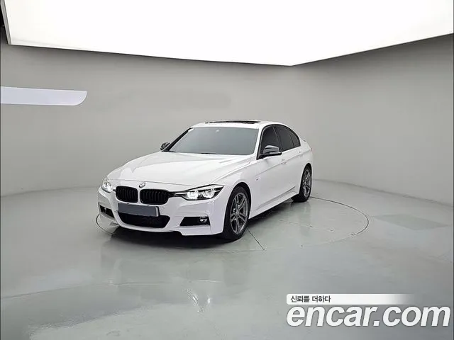 BMW 3 серии 2018 thumb 6