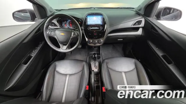Chevrolet Spark 2019 thumb 11