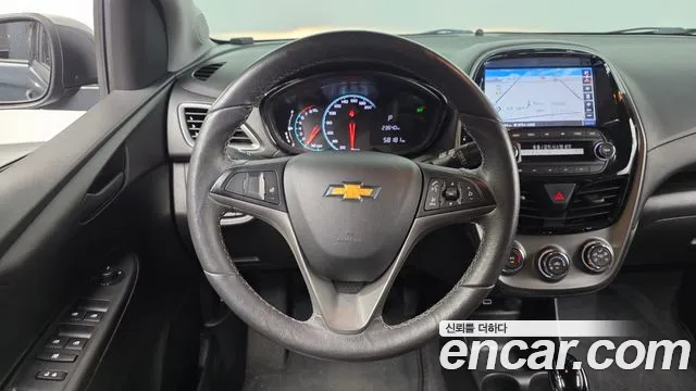 Chevrolet Spark 2019 thumb 9