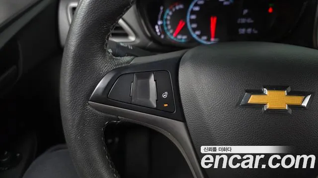 Chevrolet Spark 2019 thumb 4