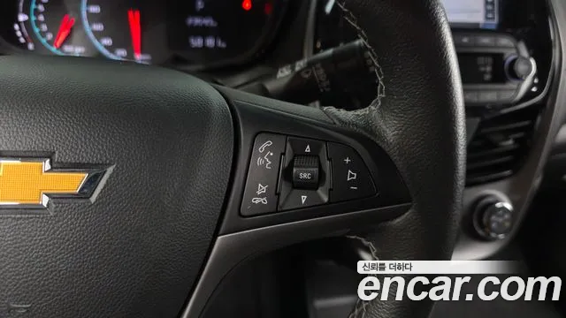 Chevrolet Spark 2019 thumb 8