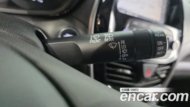 Chevrolet Spark 2019 thumb 12