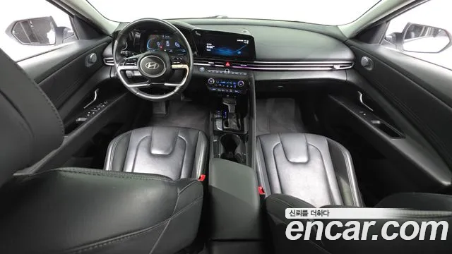 Hyundai Elantra 2023 thumb 12