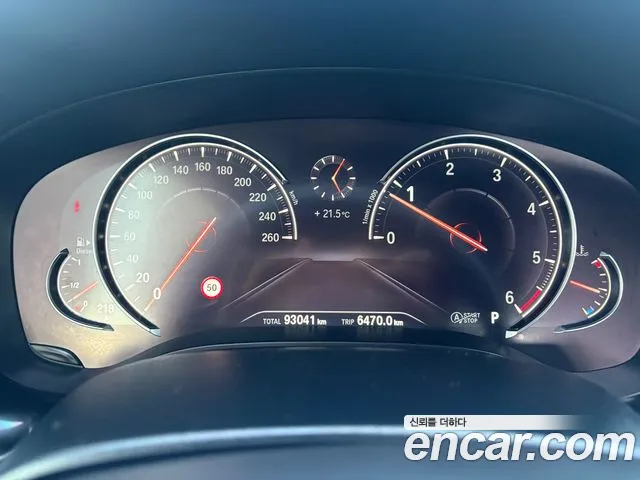 BMW 5 серии 2018 thumb 7
