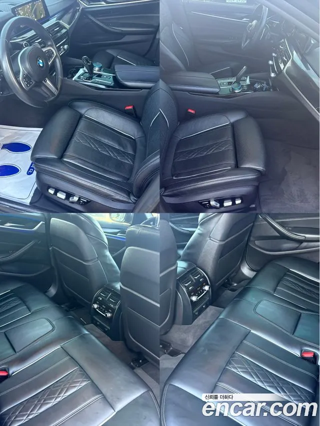 BMW 5 серии 2018 thumb 9