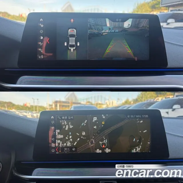 BMW 5 серии 2018 thumb 6