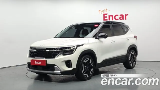 Kia Seltos 2022 thumb 3