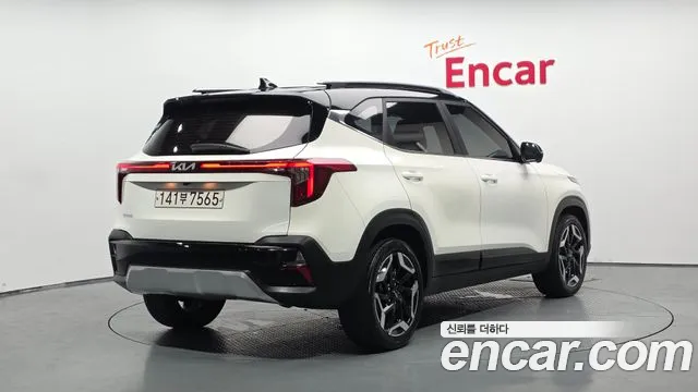 Kia Seltos 2022 thumb 4