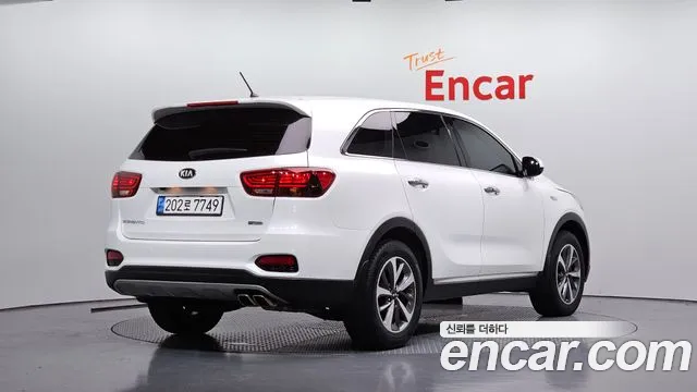 Kia Sorento 2018 thumb 5