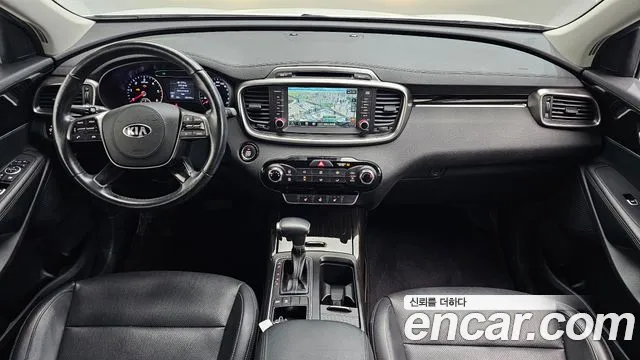 Kia Sorento 2018 thumb 6