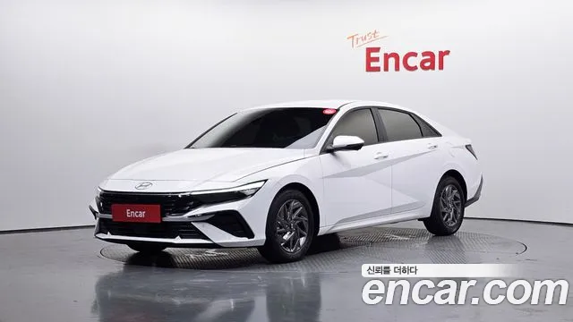 Hyundai Elantra 2023 thumb 6