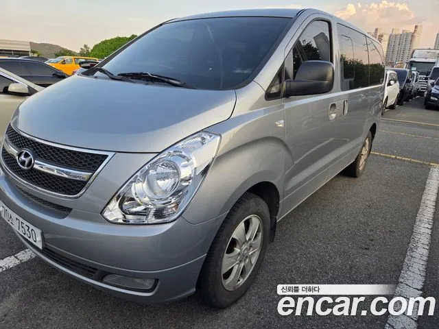 Hyundai Staria 2014 thumb 9
