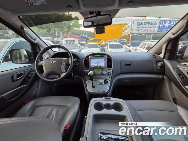 Hyundai Staria 2014 thumb 6