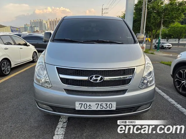 Hyundai Staria 2014 thumb 11