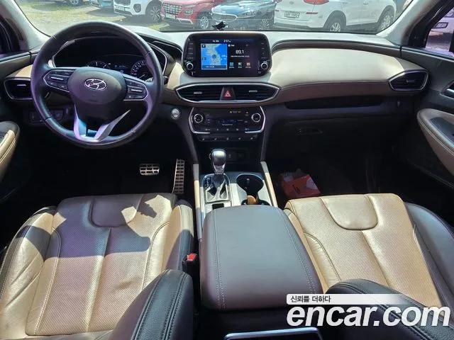 Hyundai Santa Fe 2018 thumb 11
