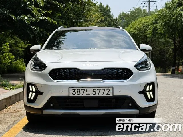 Kia Niro 2021 thumb 4