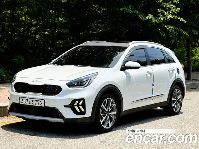 Kia Niro 2021 thumb 7