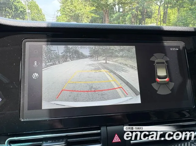Kia Niro 2021 thumb 10