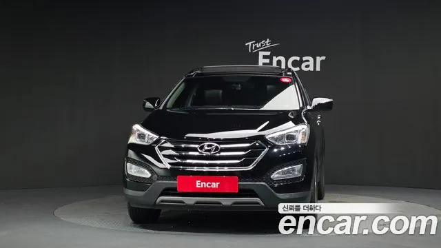 Hyundai Санта Фе 2013 thumb 3