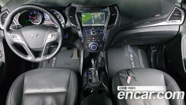 Hyundai Санта Фе 2013 thumb 5