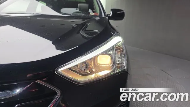 Hyundai Санта Фе 2013 thumb 6