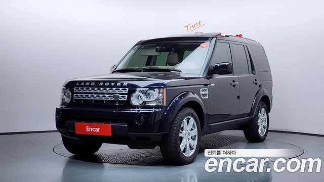 Land Rover Discovery 2011 thumb 9