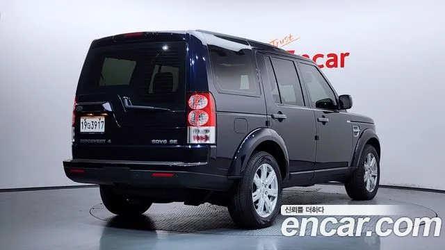 Land Rover Discovery 2011 thumb 11