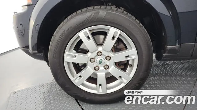 Land Rover Discovery 2011 thumb 10