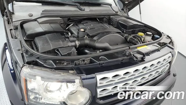 Land Rover Discovery 2011 thumb 12