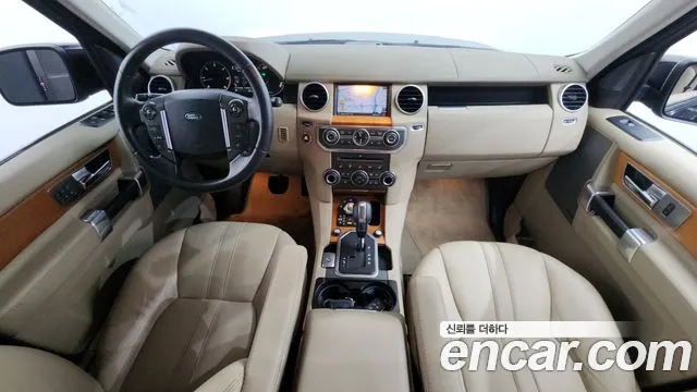 Land Rover Discovery 2011 thumb 7