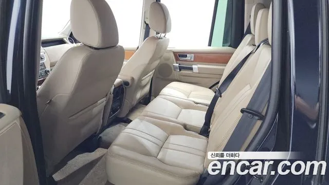 Land Rover Discovery 2011 thumb 2