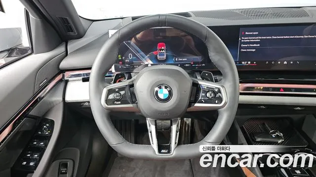 BMW 5 серии 2025 thumb 2