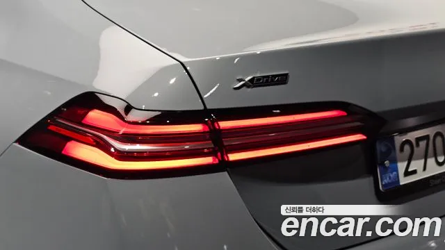 BMW 5 серии 2025 thumb 5