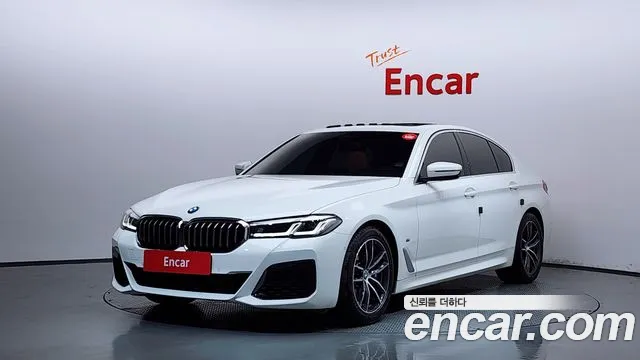 BMW 5 серии 2022 thumb 6