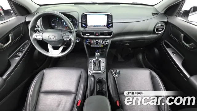 Hyundai Kona 2018 thumb 8